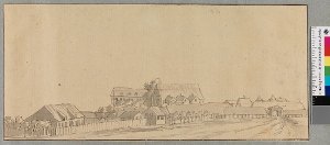 Dorf. Maschinen-Teil