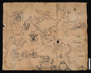 Passkardt … alle de Zeekusten van Europa – Robyn – Amsterdam