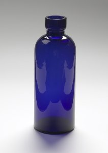 Flasche, Modellnr. 4006, "Zierflasche"
